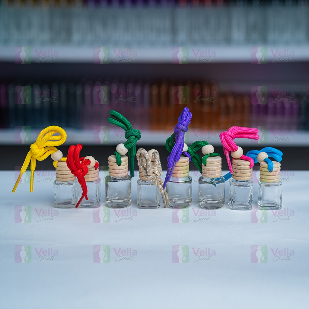 Car Freshner Bottle - 01