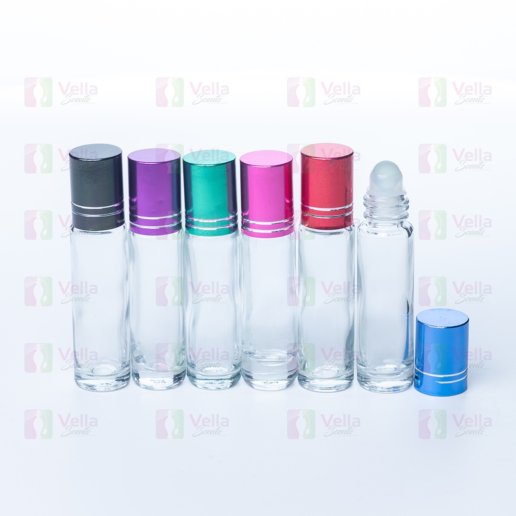 Roller Bottle 10mls - 01