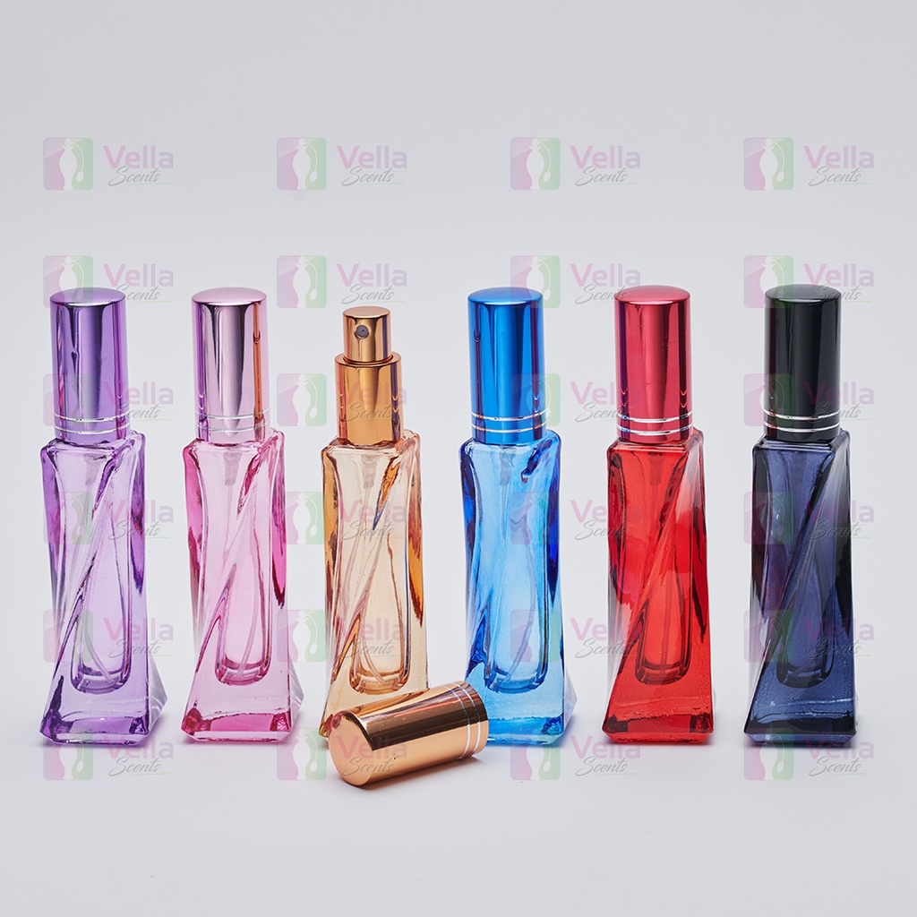 Spray Bottle 20mls - 01