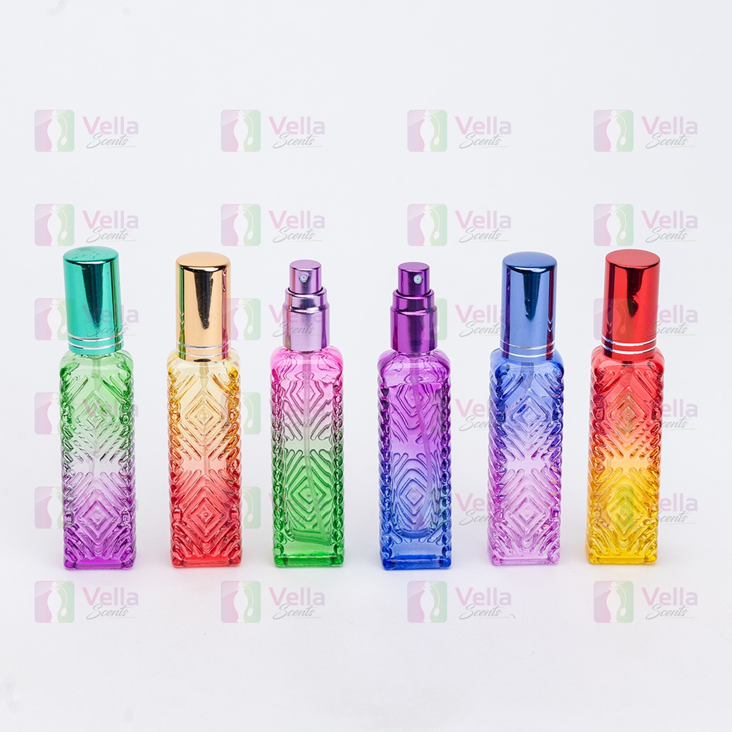 Spray Bottle 12mls - 04