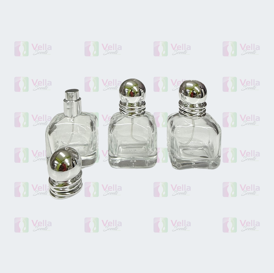 Spray Bottle 30mls - 12