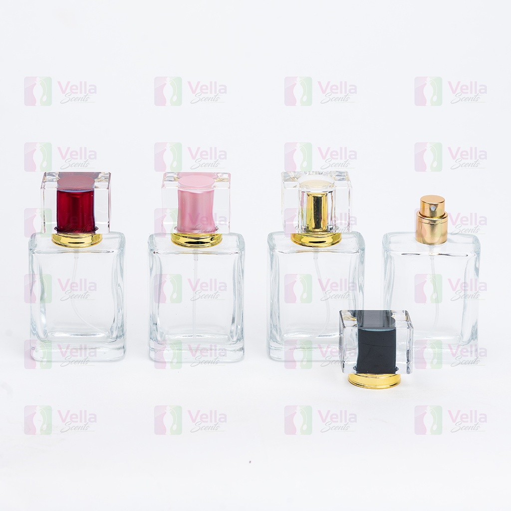 Spray Bottle 50mls - 01