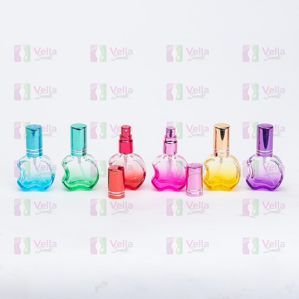 Spray Bottle 9mls - 01