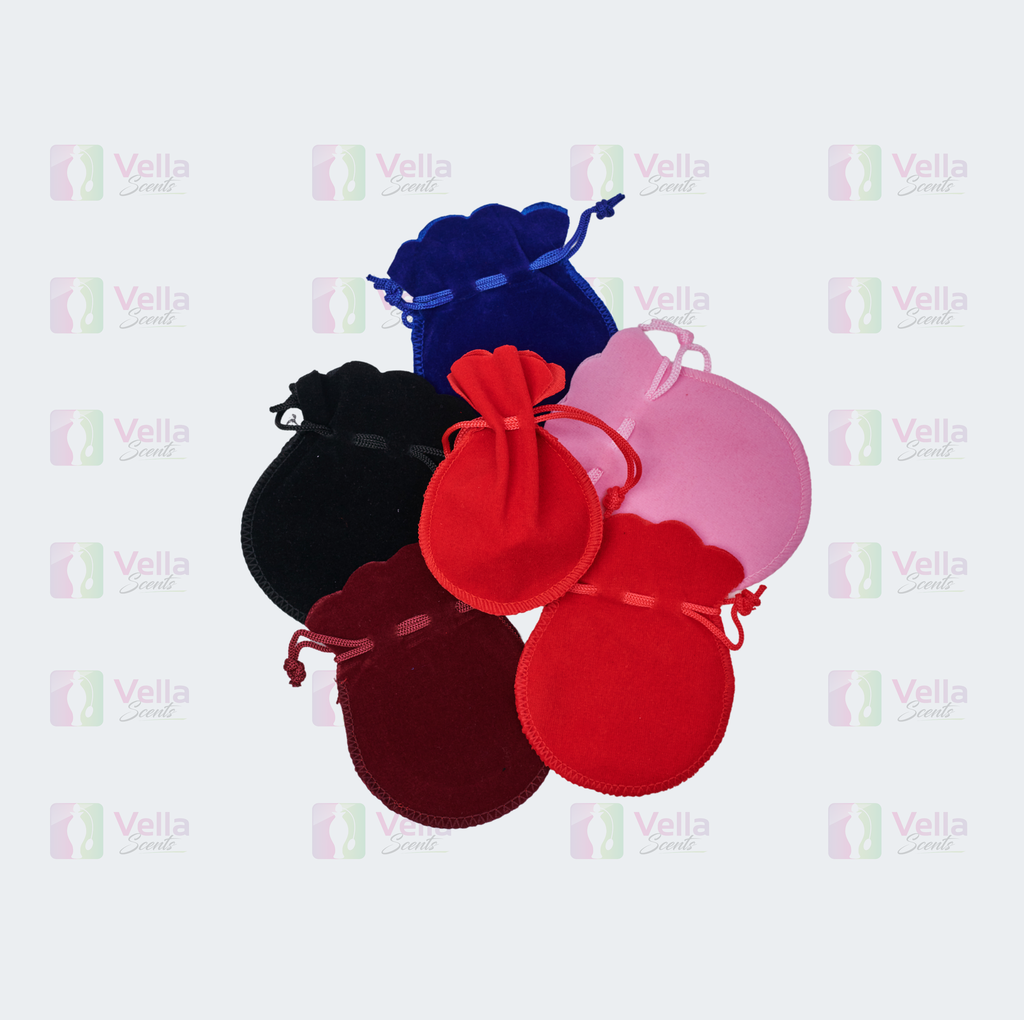 Velvet Gift Bags 7*9