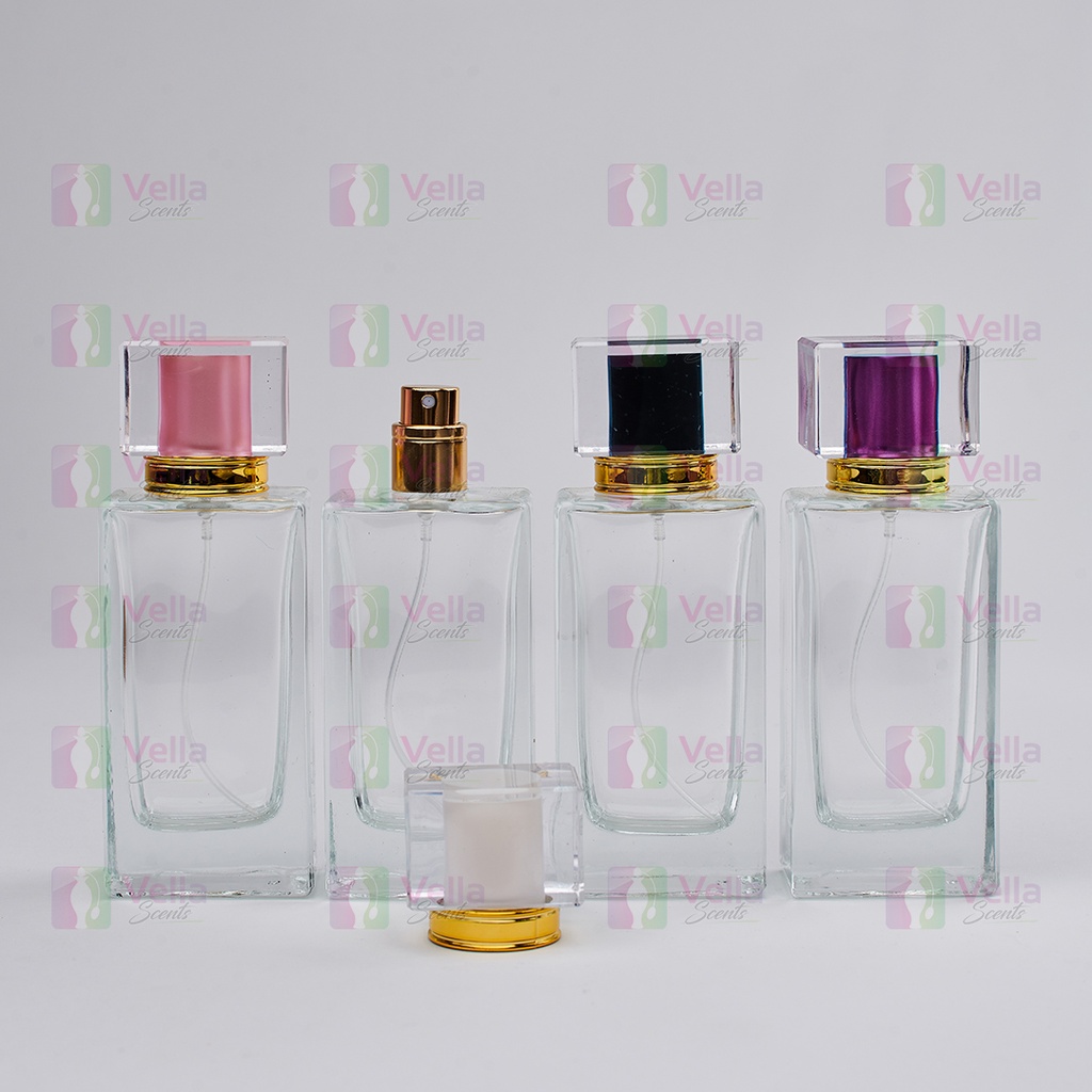 Spray Bottle 55mls - 01