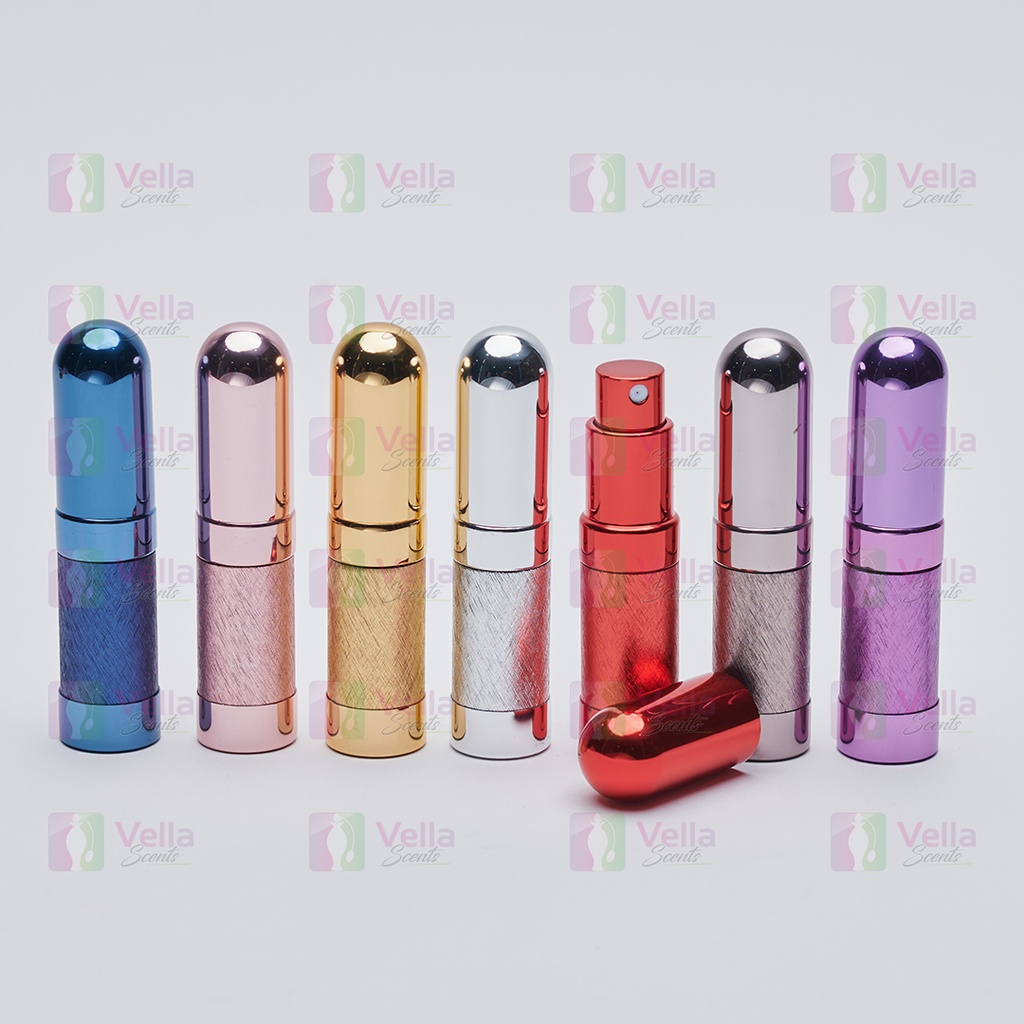 Spray Bottle 6mls - 02