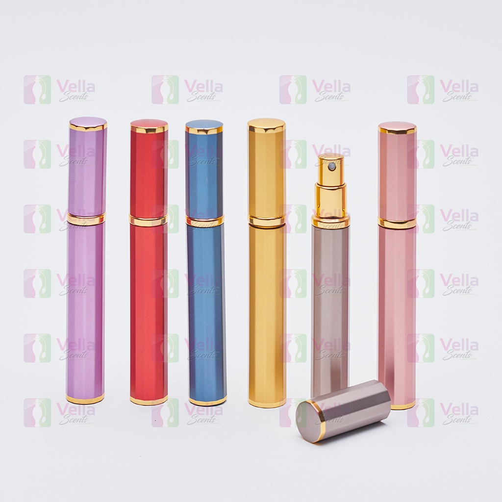 Spray Bottle 5mls - 01