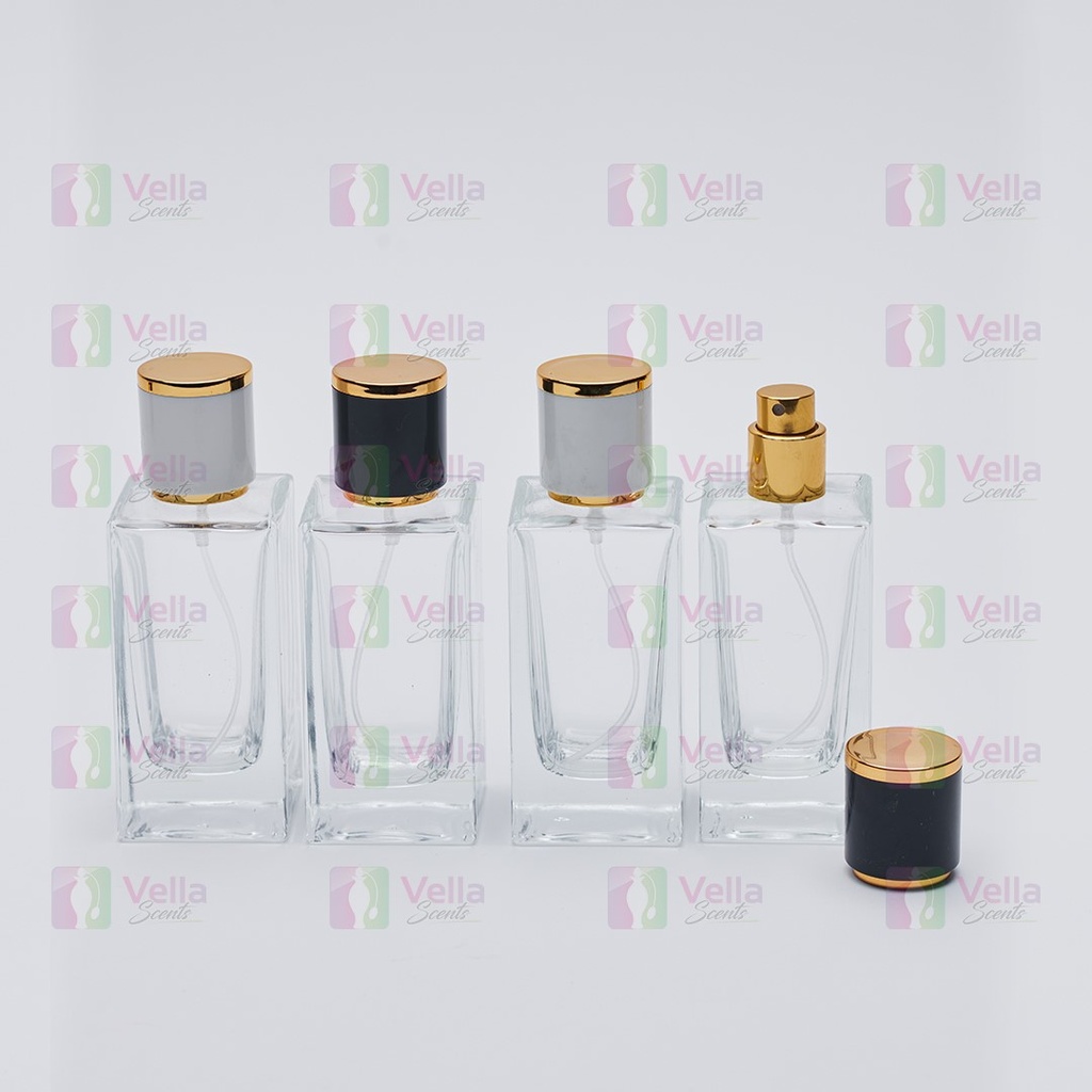 Spray Bottle 50mls - 06