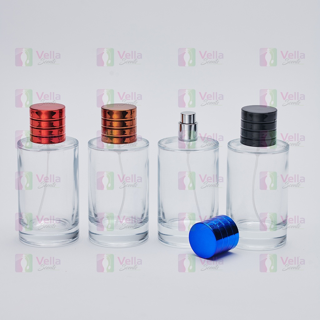 Spray Bottle 100mls - 03
