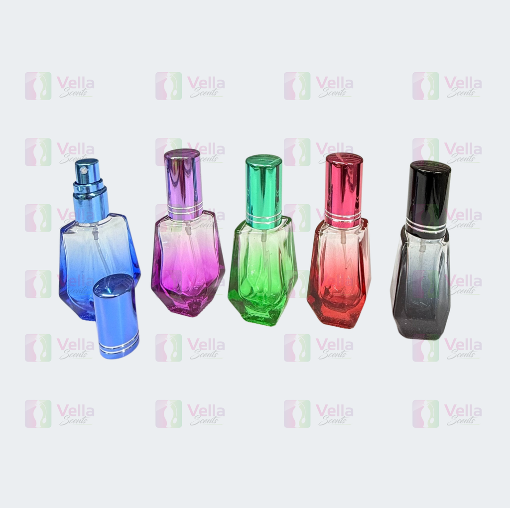 Spray Bottle 9mls - 02