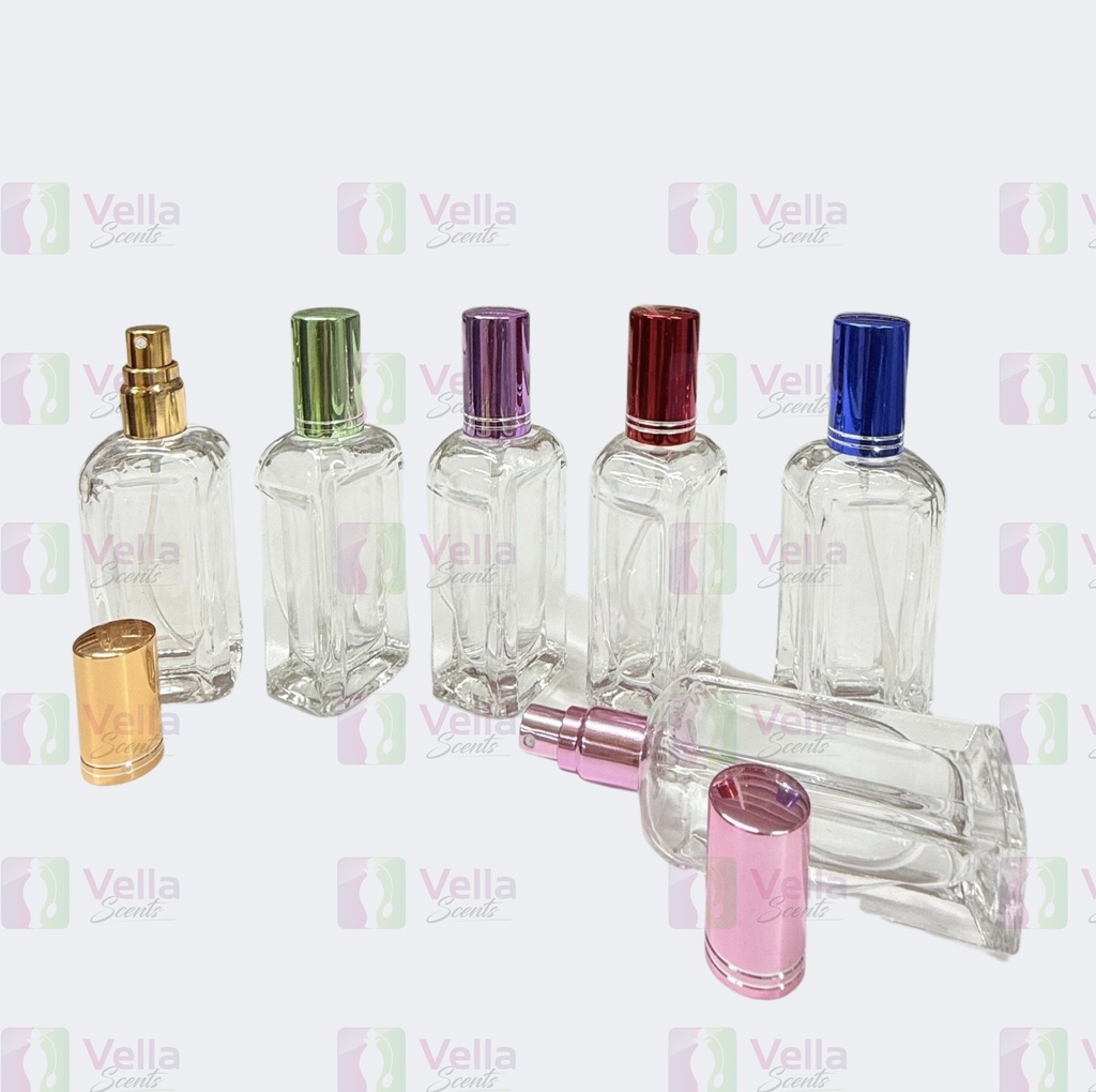Spray Bottle 18mls - 04