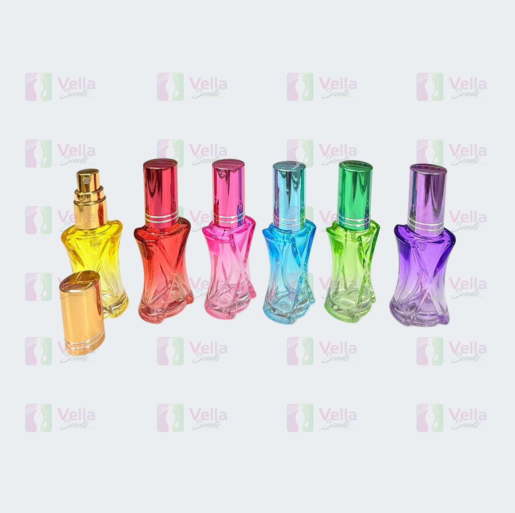 Spray Bottle 8mls - 04