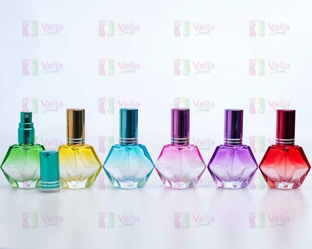 Spray Bottle 10mls - 06