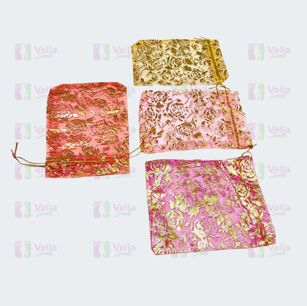 Organza Bags 10*15 Colored