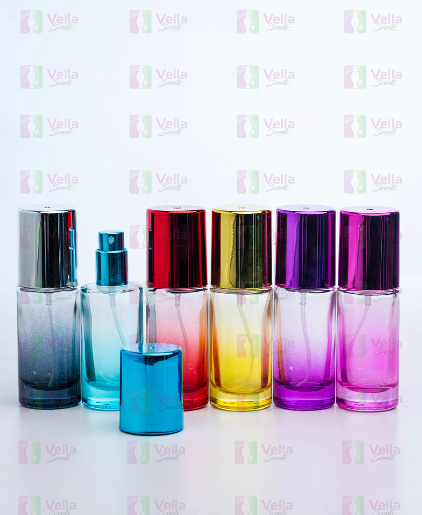 Spray Bottle 15mls - 01