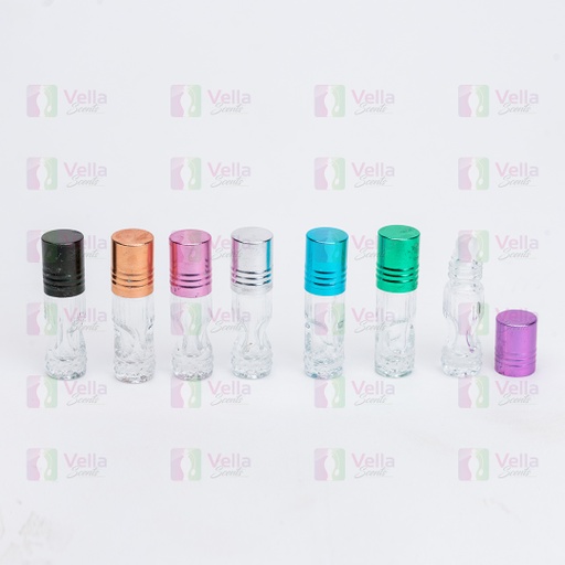 Roller Bottle 2mls - 02