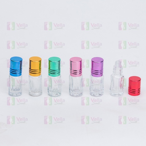 Roller Bottle 3mls - 01