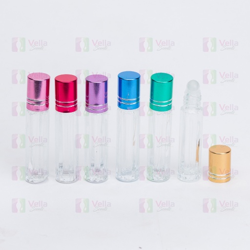 Roller Bottle 4mls - 01