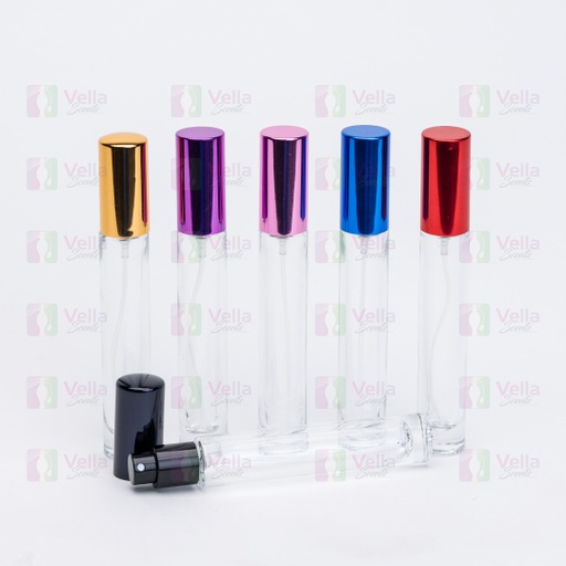 Spray Bottle 10mls - 04