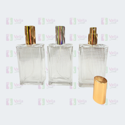 Spray Bottle 100mls - 01