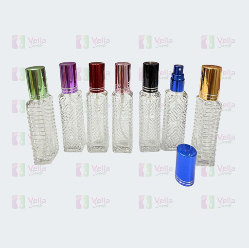 Spray Bottle 12mls - 02