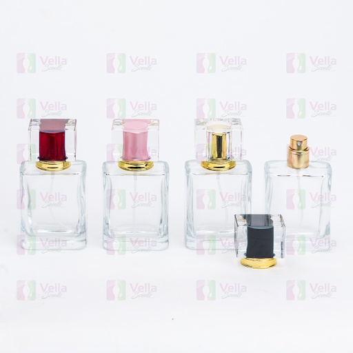 Spray Bottle 50mls - 01