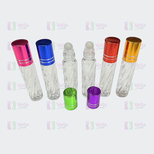 Roller Bottle 4mls - 02