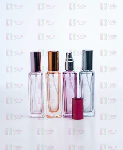 Spray Bottle 18mls - 01 Colored