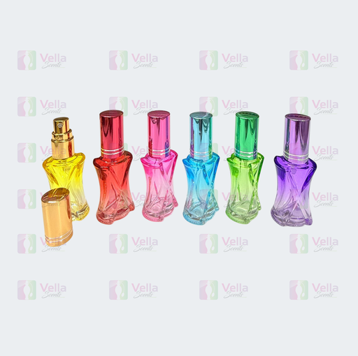 Spray Bottle 8mls - 04
