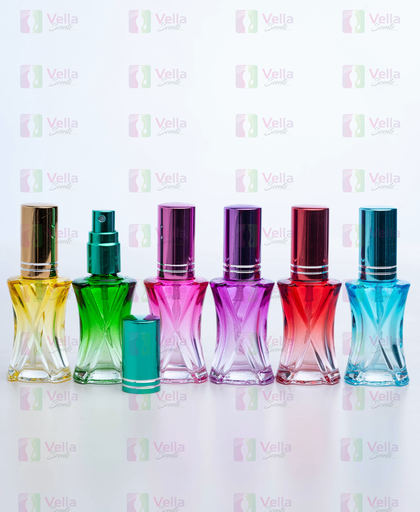 Spray Bottle 8mls - 04