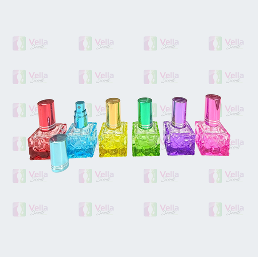 Spray Bottle 9mls - 04