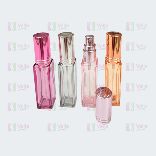 Spray Bottle 8mls - 01 Colored