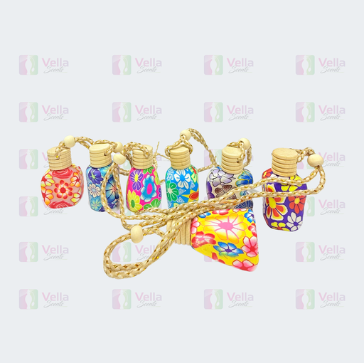 Car Freshner Bottle - 03