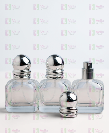 Spray Bottle 50mls - 07